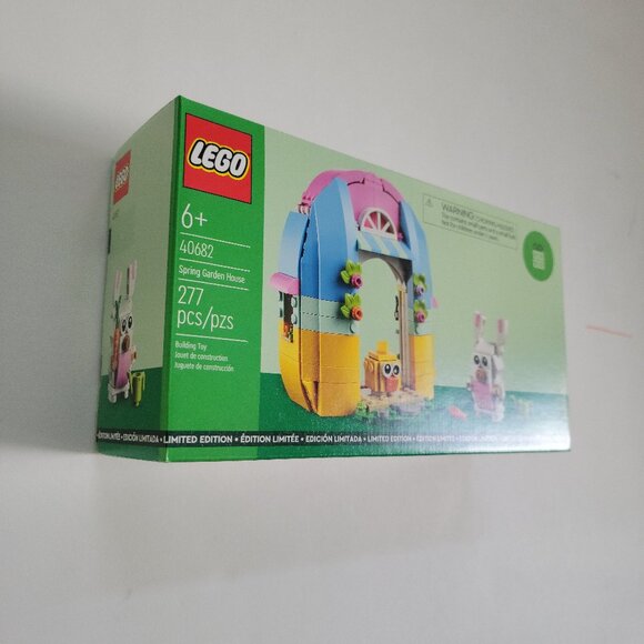 LEGO Spring Garden House 40682, new perfect condition - Picture 3 of 9